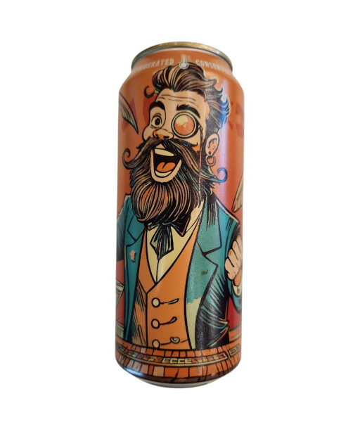 Brewskey - Mixologie Mangrita - 473ml