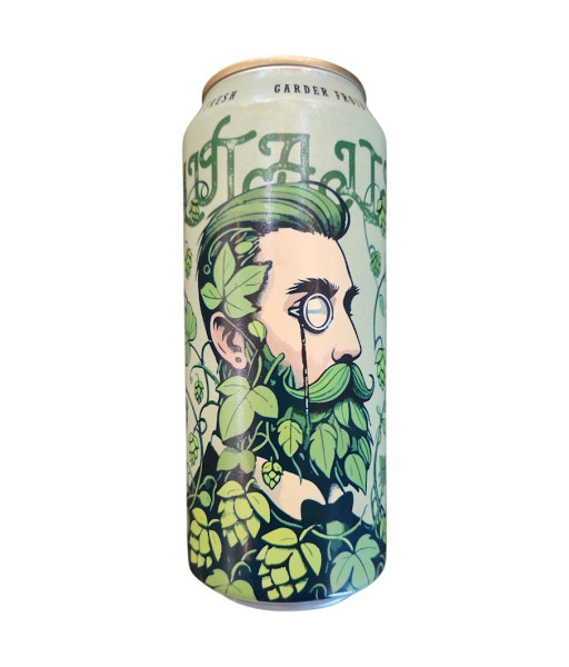 Brewskey - Mutalis - 473ml