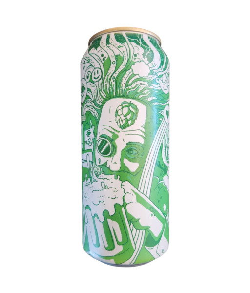 Brewskey - Alto Citra - 473ml