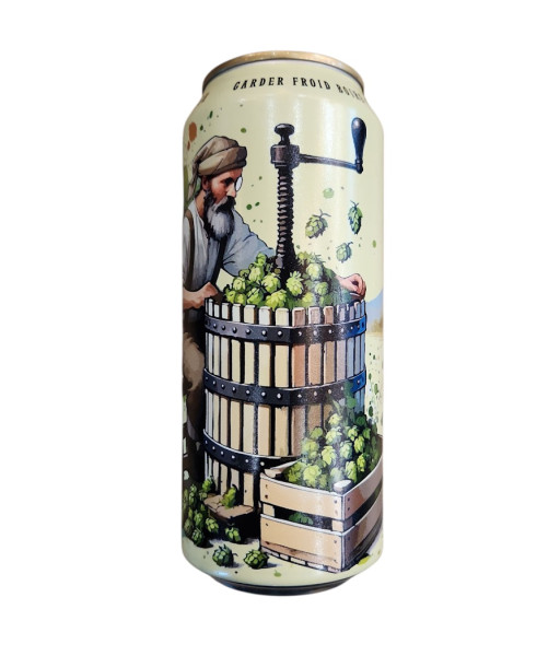 Brewskey - Sèvia - 473ml