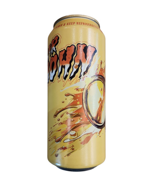 Brewskey - Splash - 473ml