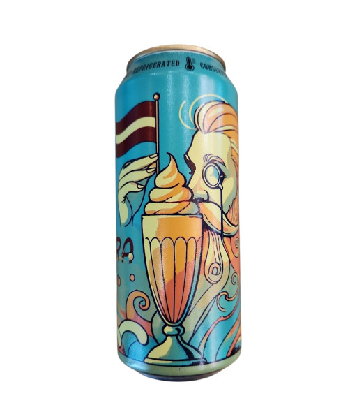 Brewskey - Supra - 473ml Brewskey - Supra - 473ml