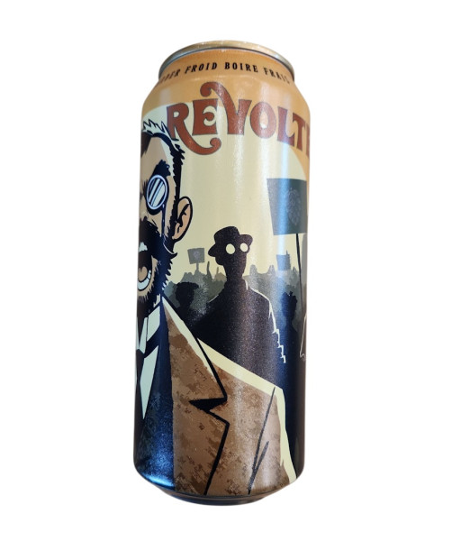Brewskey - Révolte - 473ml
