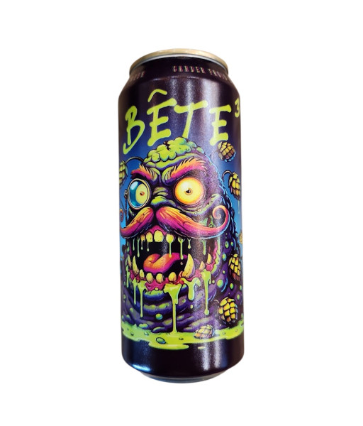 Brewskey - Bête - 473ml