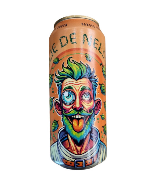 Brewskey - Folie de Nelson - 473ml