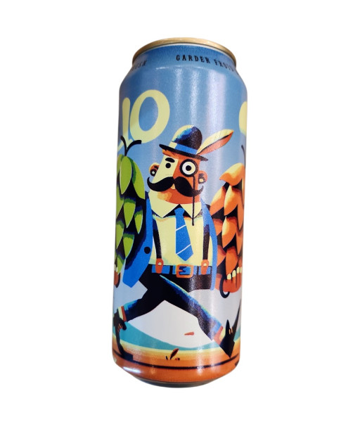 Brewskey - Duo - 473ml