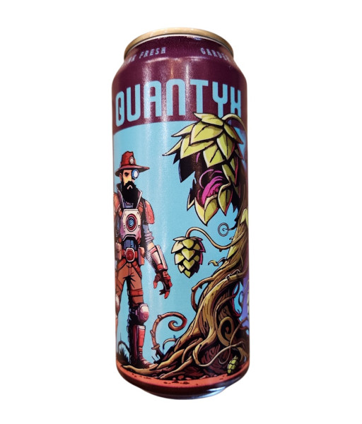 Brewskey - Quantyx - 473ml