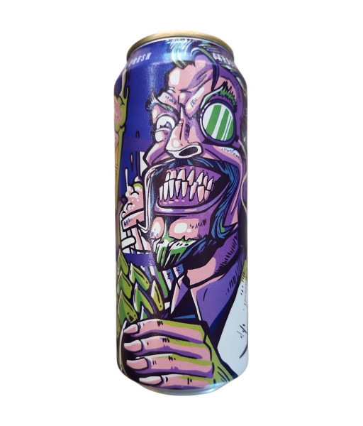 Brewskey - Triple Potion #3 - 473ml