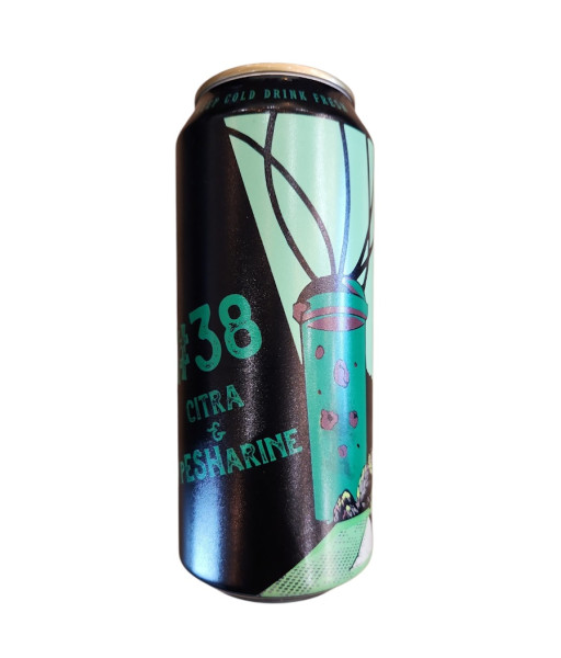 Brewskey - Newgrounds #38 - 473ml