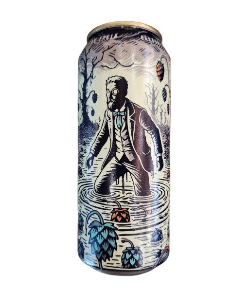 Brewskey - Bourbier - 473ml