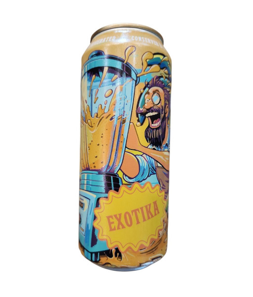 Brewskey - Brew Juice Exotica - 473ml