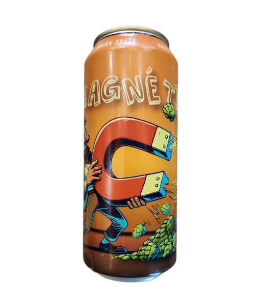 Brewskey - Magnétique - 473ml