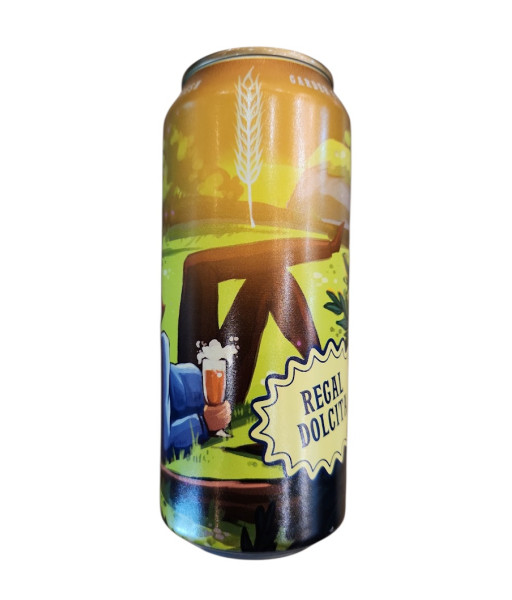 Brewskey - Regal Dolcita - 473ml