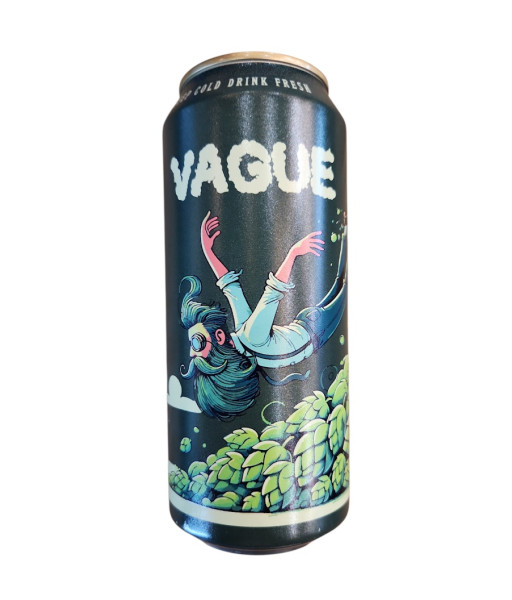 Brewskey - Vague - 473ml