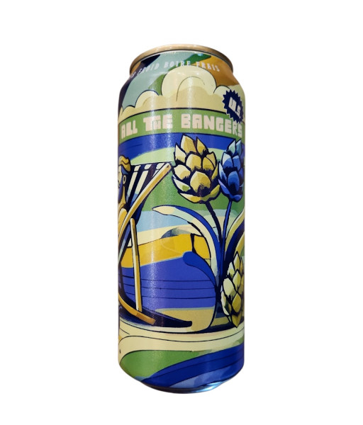 Brewskey - All The Bangers US - 473ml