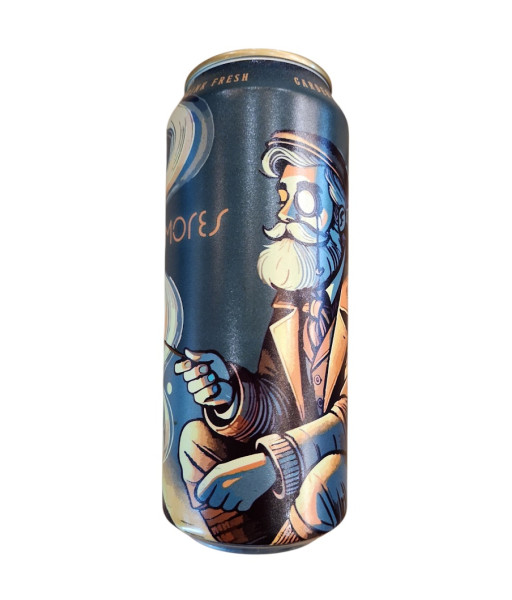 Brewskey - S'Mores - 473ml