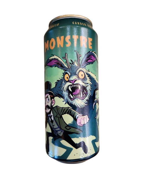 Brewskey - Monstre - 473ml