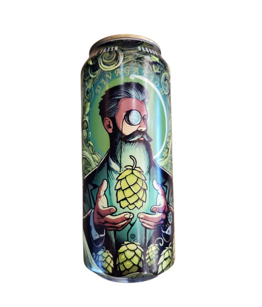 Brewskey - Divagation - 473ml