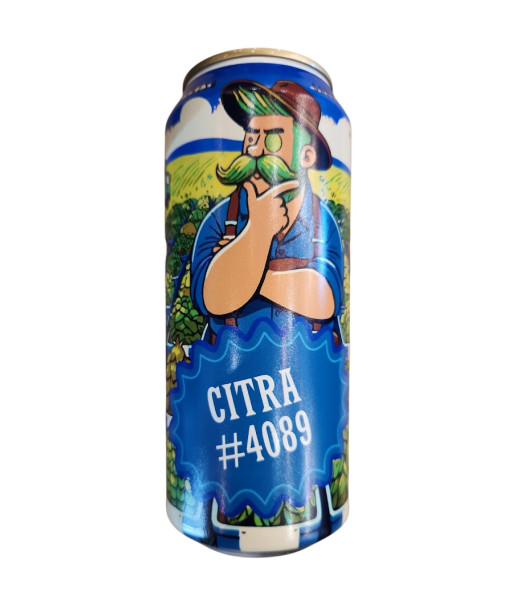 Brewskey - Lot of Citra - 473ml