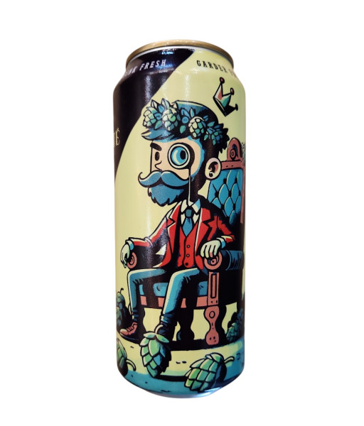 Brewskey - Royauté - 473ml