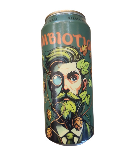 BreWskey - Symbiotique - 473ml