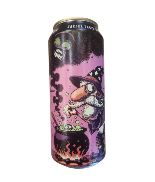 BreWskey - Vapeurs - 473ml