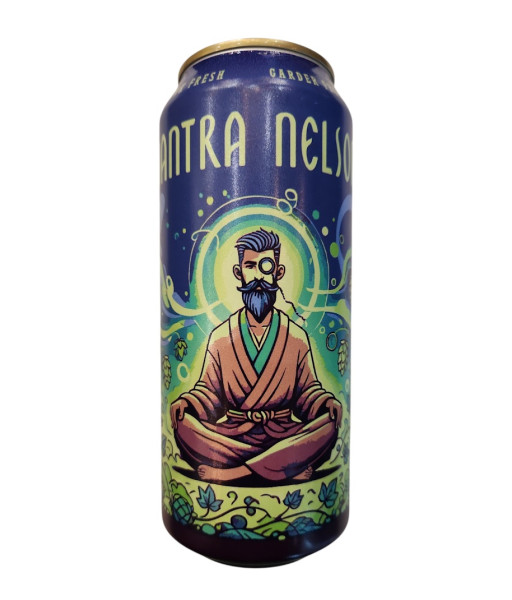 Brewskey - Mantra Nelson - 473ml