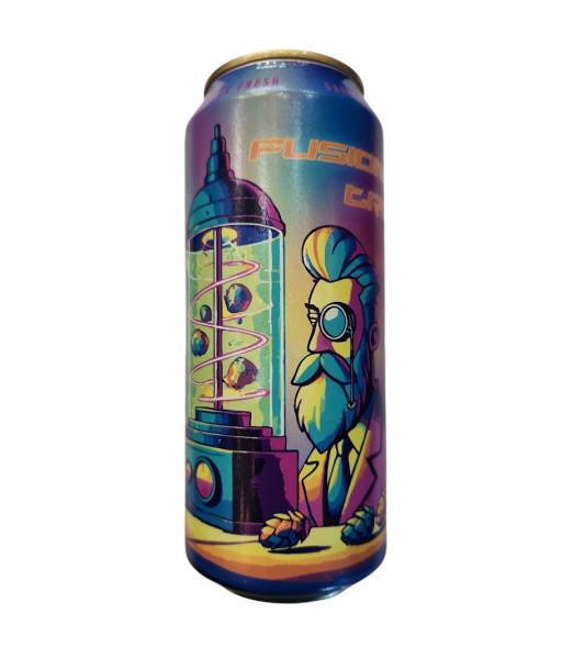 Brewskey - Fusion Tropicale - 473ml