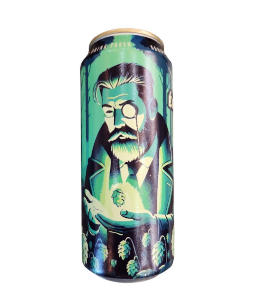 BreWskey - Émergence - 473ml