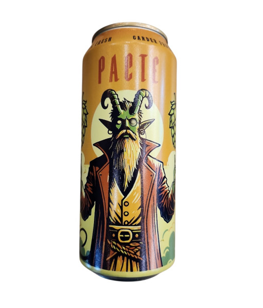 Brewskey - Pacte - 473ml