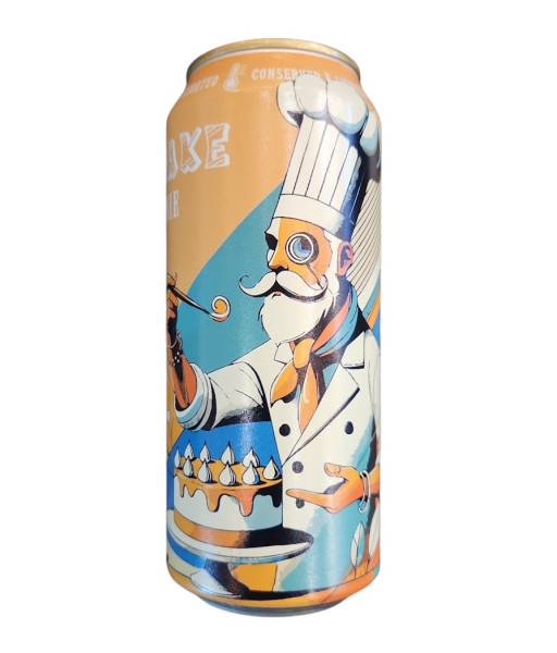 Brewskey - Brew Cake Harmonie - 473ml