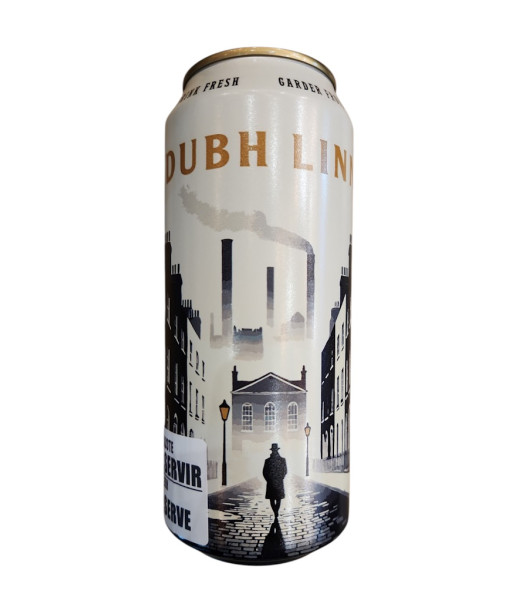 Brewskey - Dubh Linn - 473ml