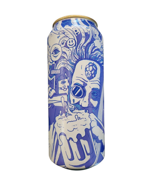 BreWskey - Alto CMI - 473ml