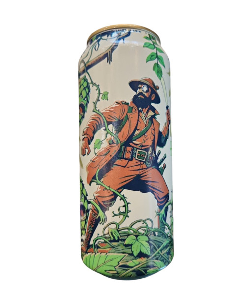 BreWskey - Hostile - 473ml