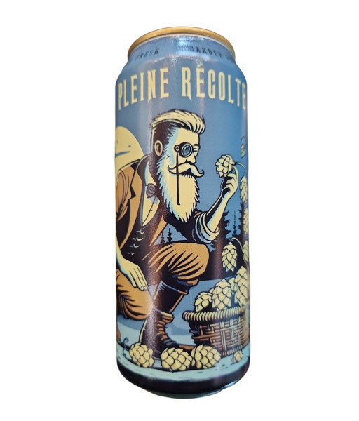 BreWskey - Pleine Récolte - 473ml