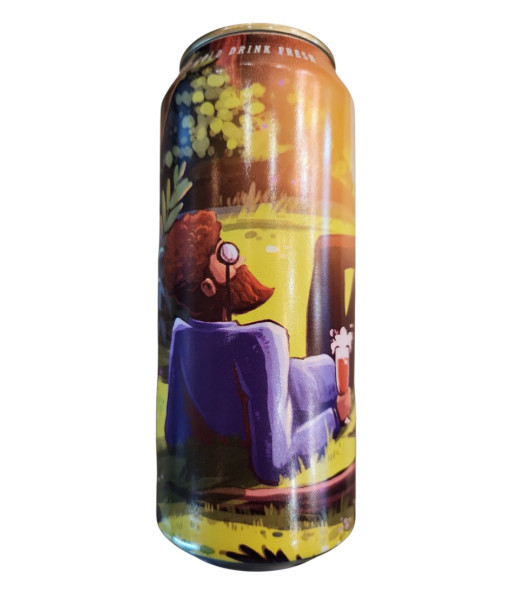 BreWskey - Regal Wai-iti - 473ml