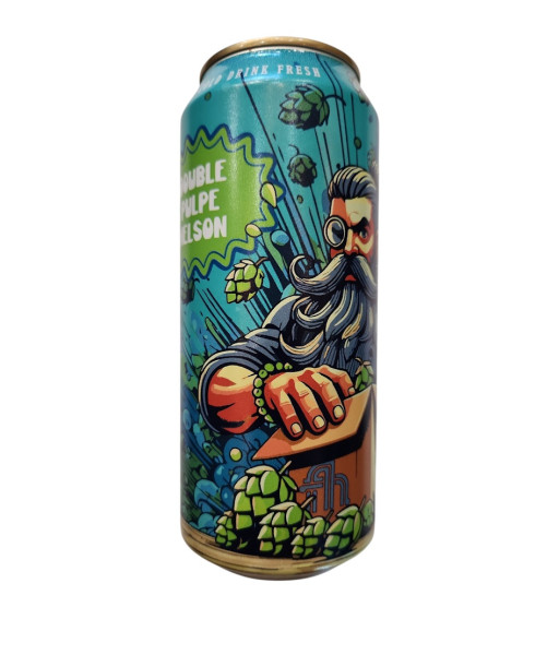 BreWskey - Double Pulpe Nelson - 473ml