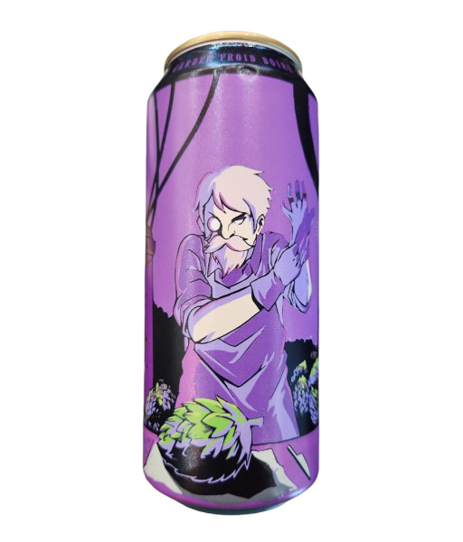 BreWskey - Newgrounds #39 - 473ml