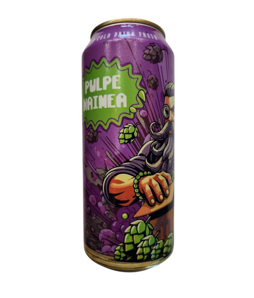 BreWskey - Pulpe Waimea - 473ml