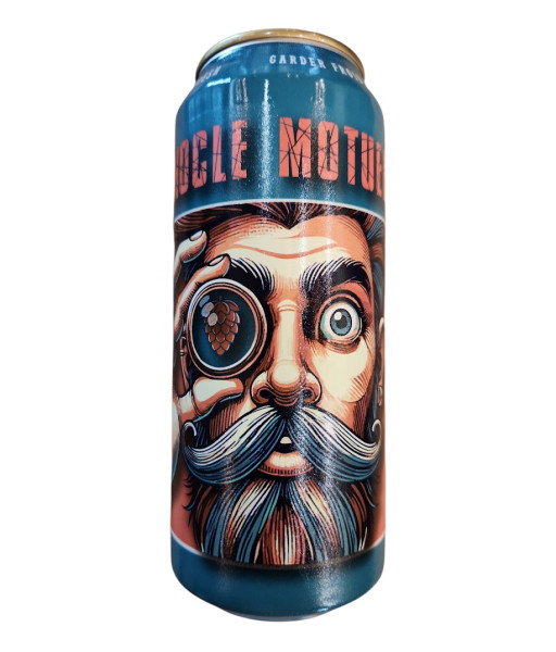 BreWskey - Monocle Motueka - 473ml