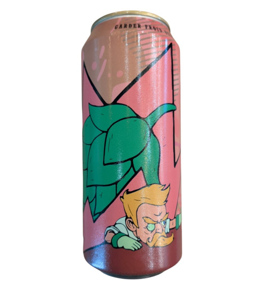 Brewskey - Hop Crush #5 - 473ml