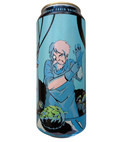 Brewskey - Newgrounds #40 - 473ml