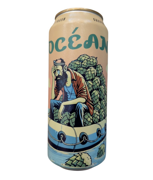 Brewskey - Océan - 473ml