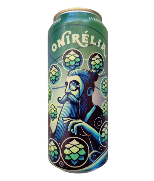 Brewskey - Onirélia - 473ml