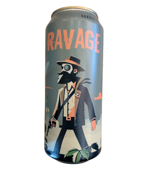 Brewskey - Ravage - 473ml