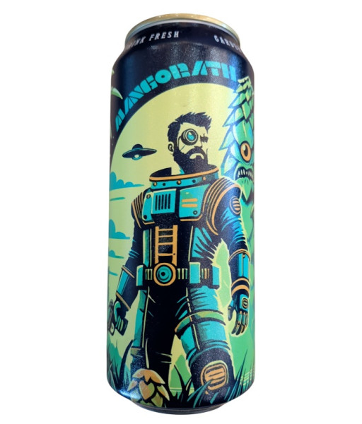 Brewskey - Mangorath - 473ml