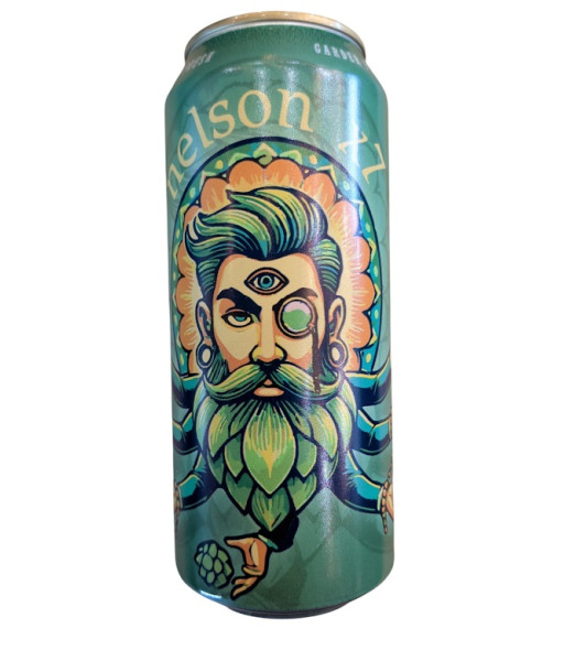 Brewskey - Nelson X7 - 473ml