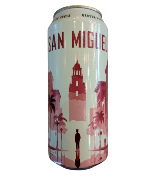 Brewskey - San Miguel - 473ml