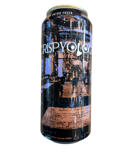 Brewskey - Crispyology #12 - 473ml