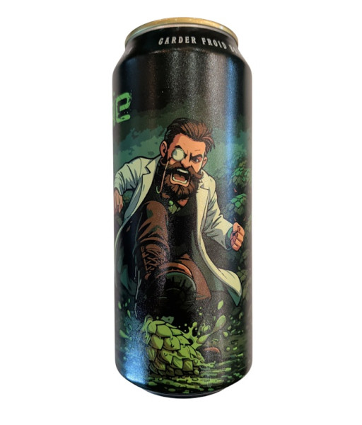 BreWskey - Furie - 473ml